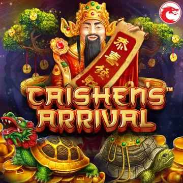 Caishen's Arrival Slot im Bizzo Casino spielen