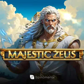 Majestic Zeus Slot im Bizzo Casino spielen